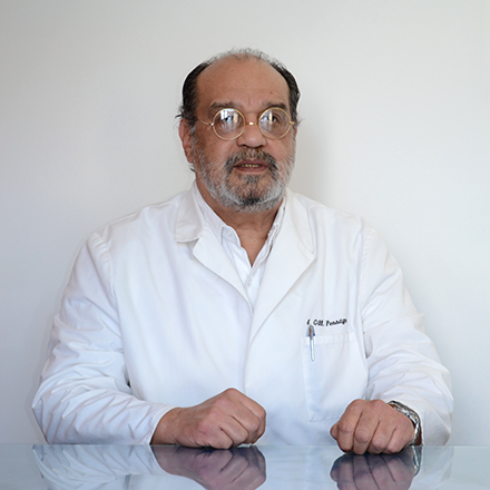Dr. Amado Gill