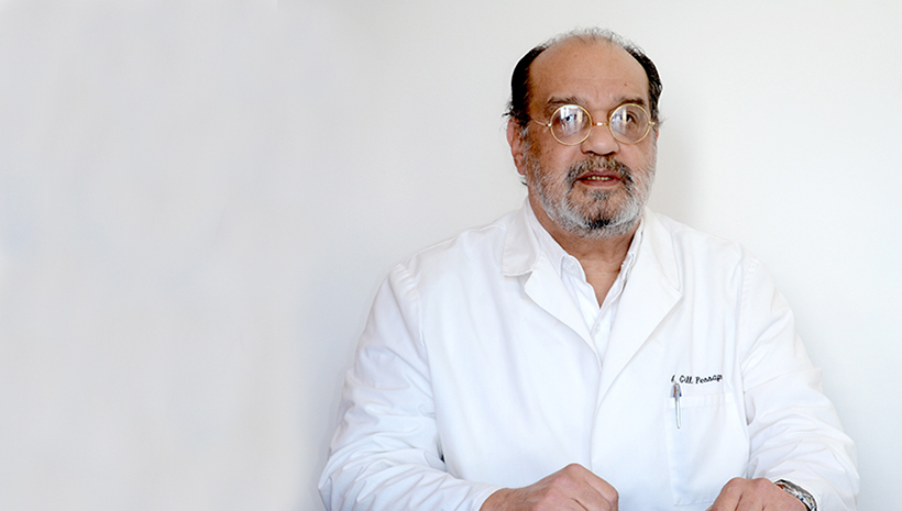 Dr. Amado Gill