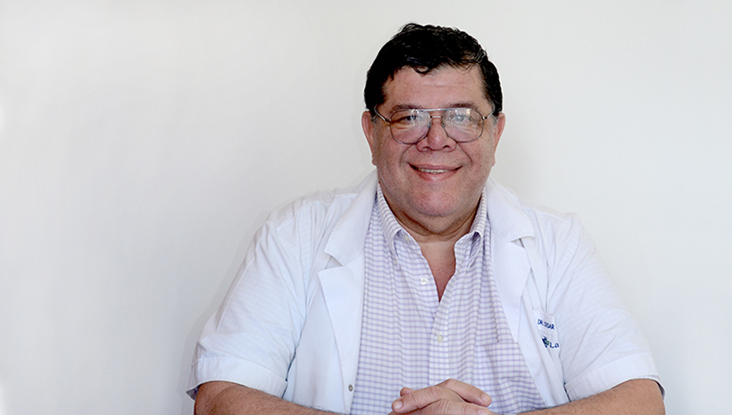 Dr. César Darío Cabañas