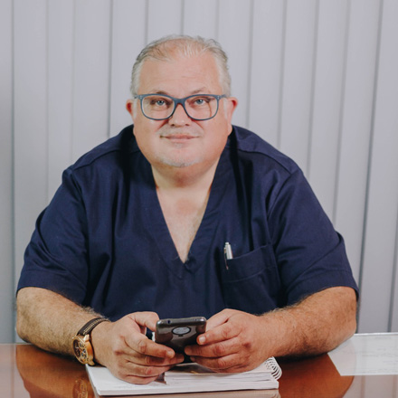 Dr. Luís Casati