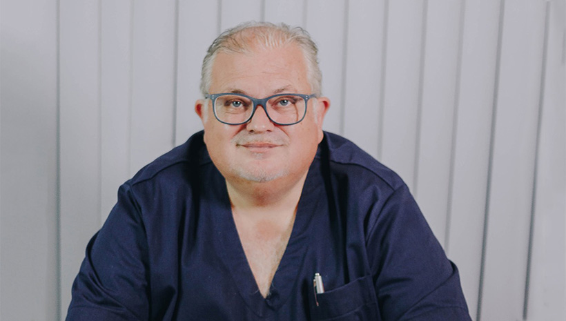 Dr. Luís Casati