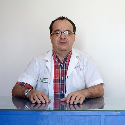 Dr. Fernando Cano Richardi