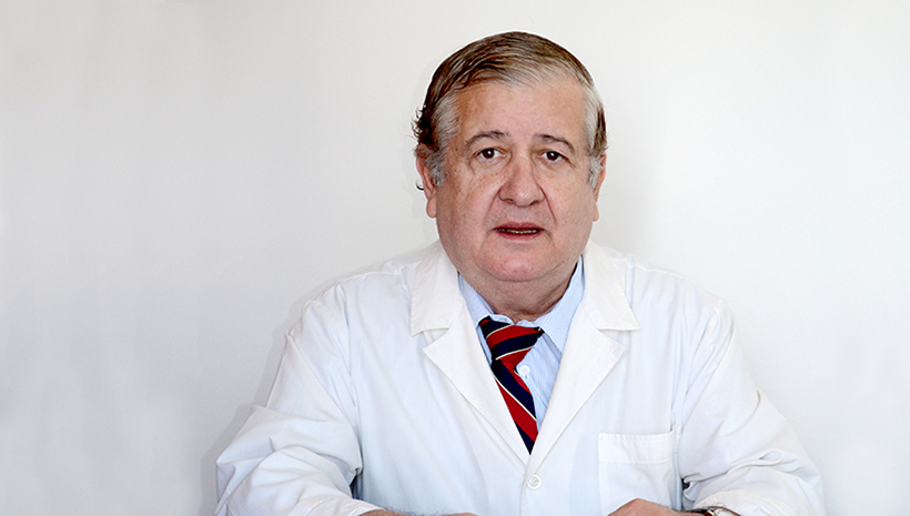 Dr. Hernan Codas Jaquet