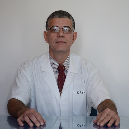 Dr. Juan Antonio González