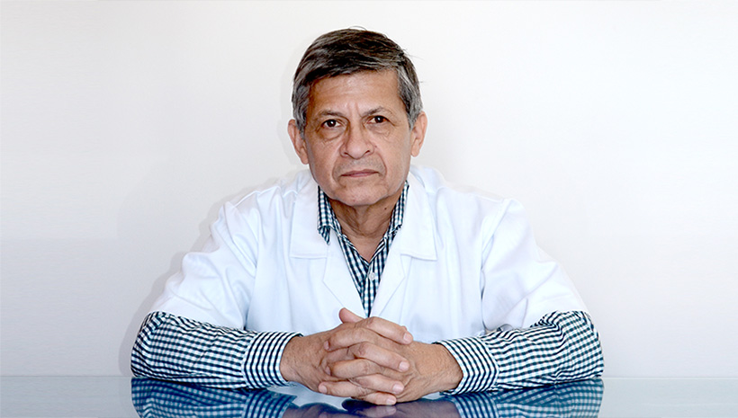 Dr. Julio César Recalde