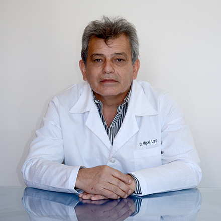 Dr. Miguel Carlos Lara Velázquez